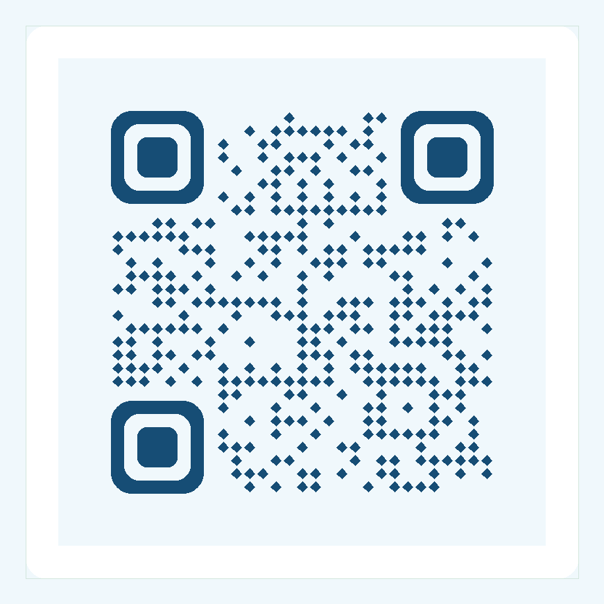 Ocean diamond — QR code to lynko.tv