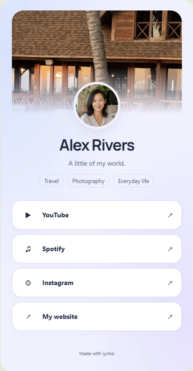 Soft Air — Layout preview